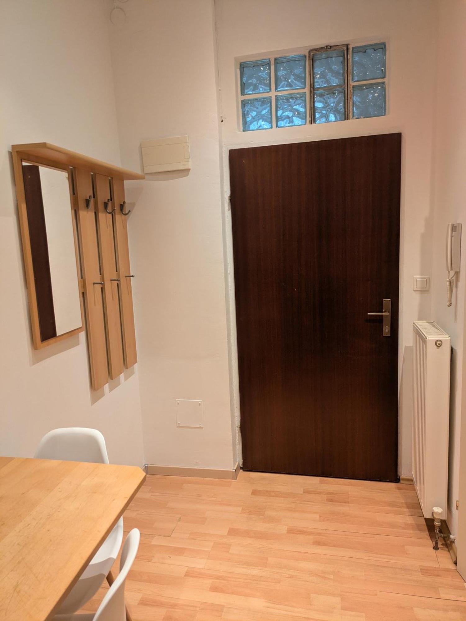 Apartament Gartenausblick - Near Metro Station Wiedeń
