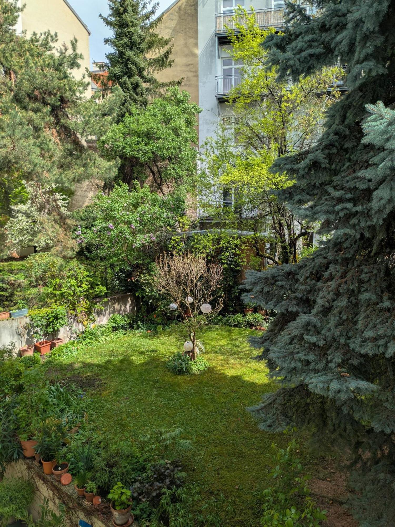 Gartenausblick - Near Metro Station Appartamento *